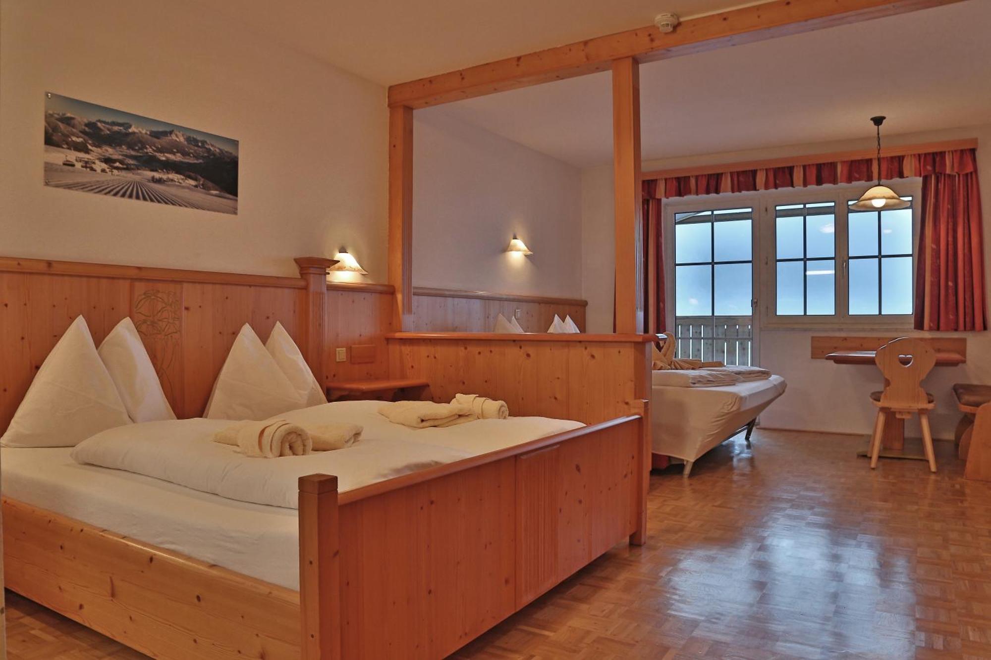 Aparthotel Paradies - Schrempfgut Флахау Экстерьер фото
