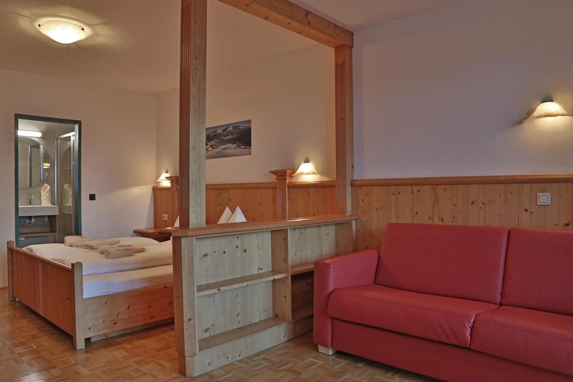 Aparthotel Paradies - Schrempfgut Флахау Экстерьер фото