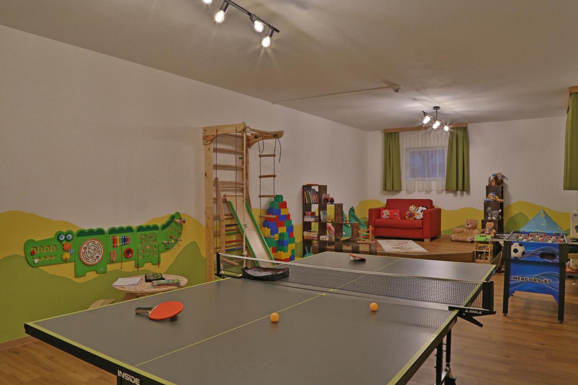 Aparthotel Paradies - Schrempfgut Флахау Экстерьер фото