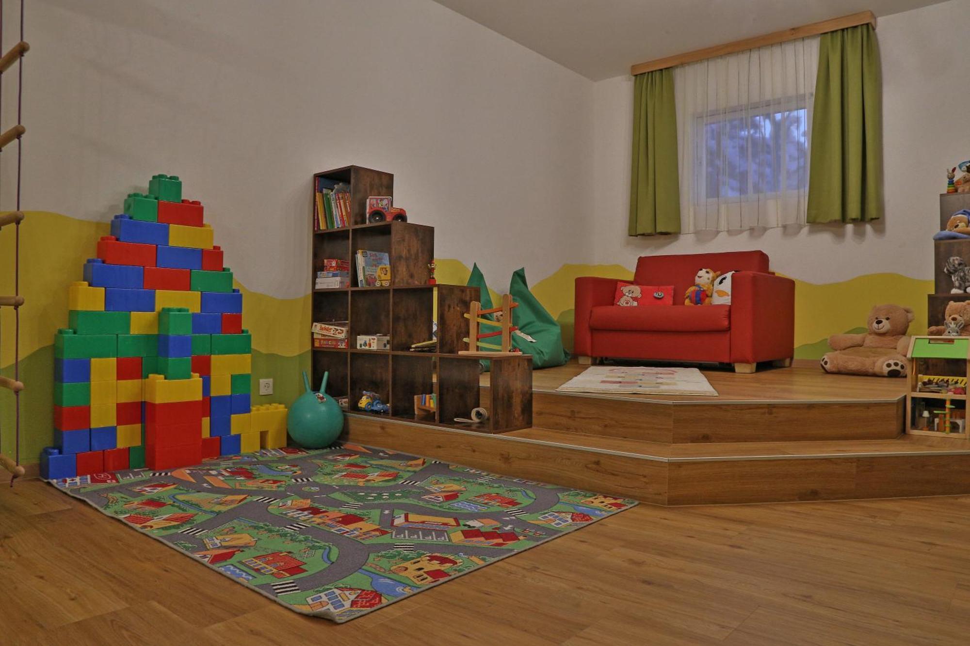 Aparthotel Paradies - Schrempfgut Флахау Экстерьер фото