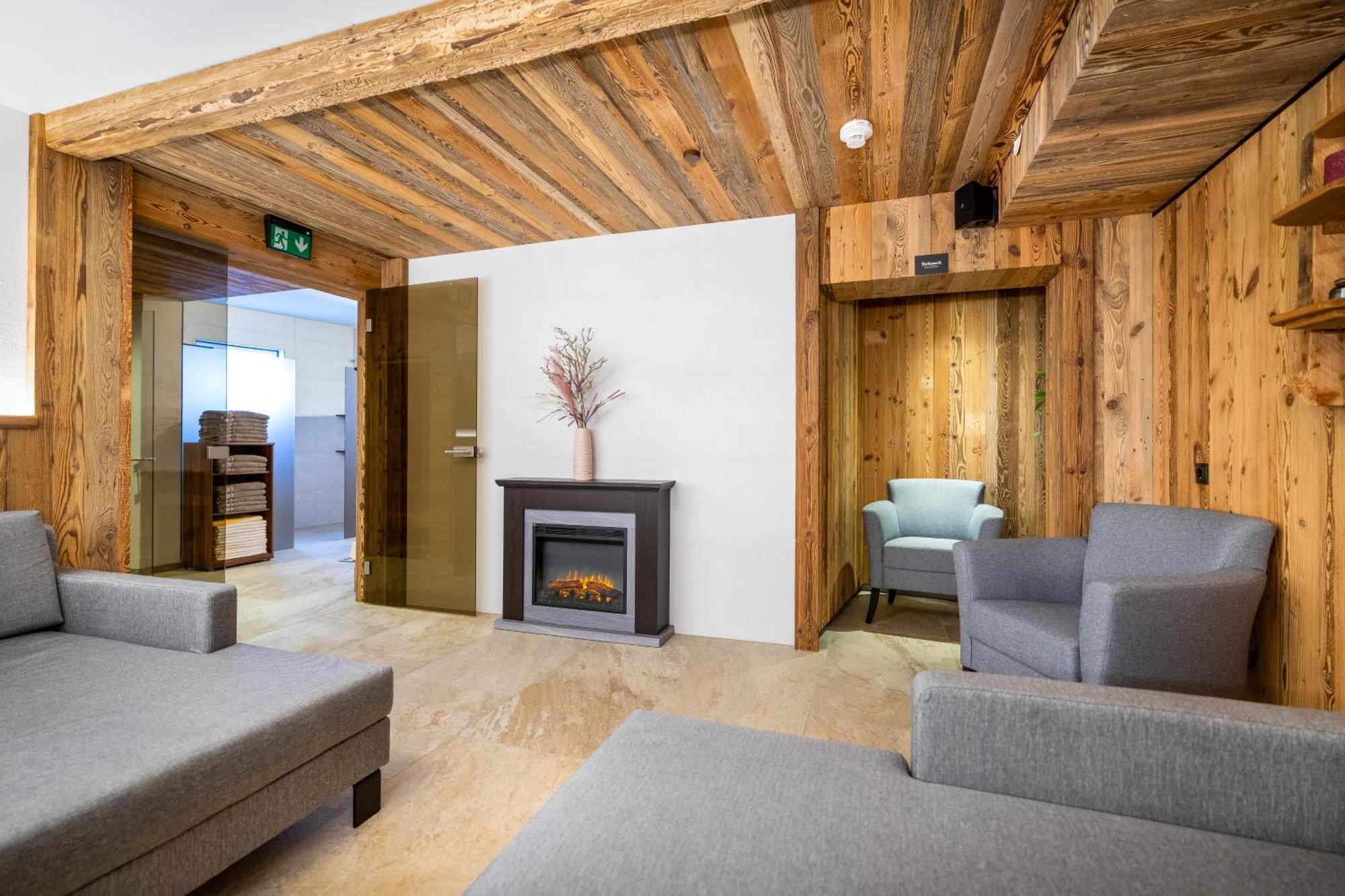 Aparthotel Paradies - Schrempfgut Флахау Экстерьер фото