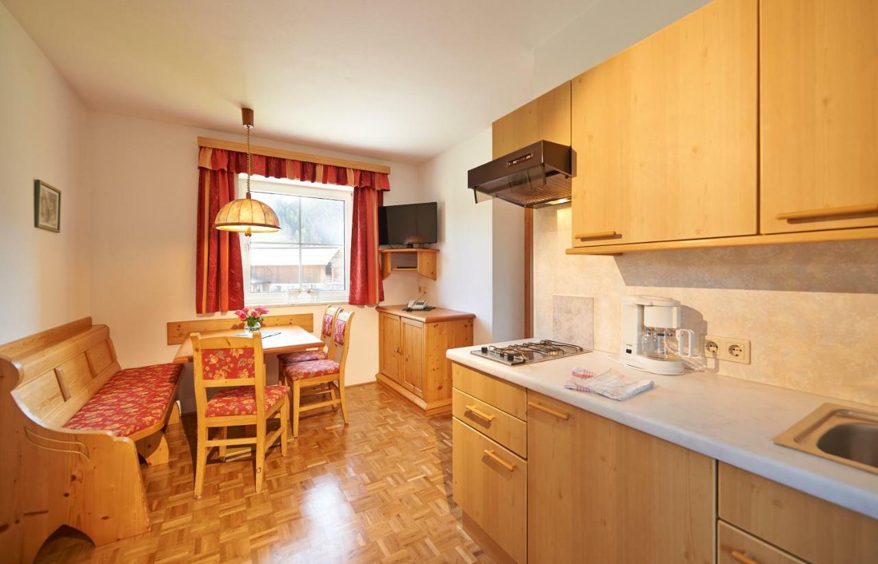 Aparthotel Paradies - Schrempfgut Флахау Экстерьер фото