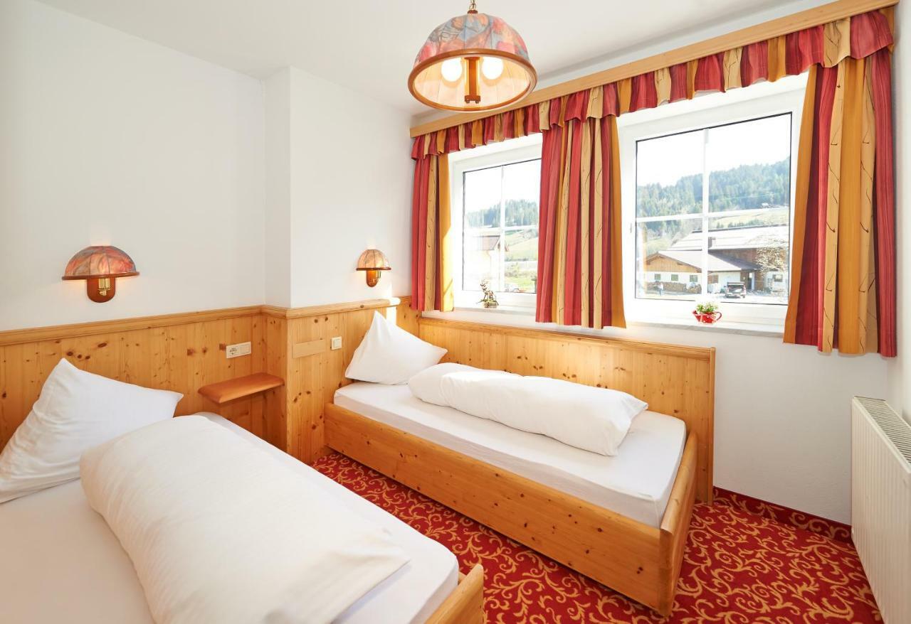 Aparthotel Paradies - Schrempfgut Флахау Экстерьер фото