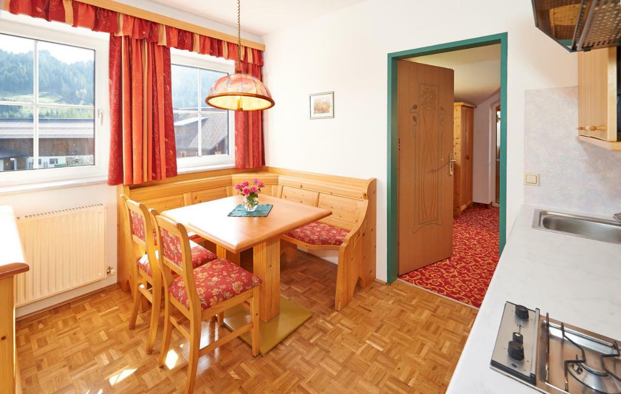 Aparthotel Paradies - Schrempfgut Флахау Экстерьер фото
