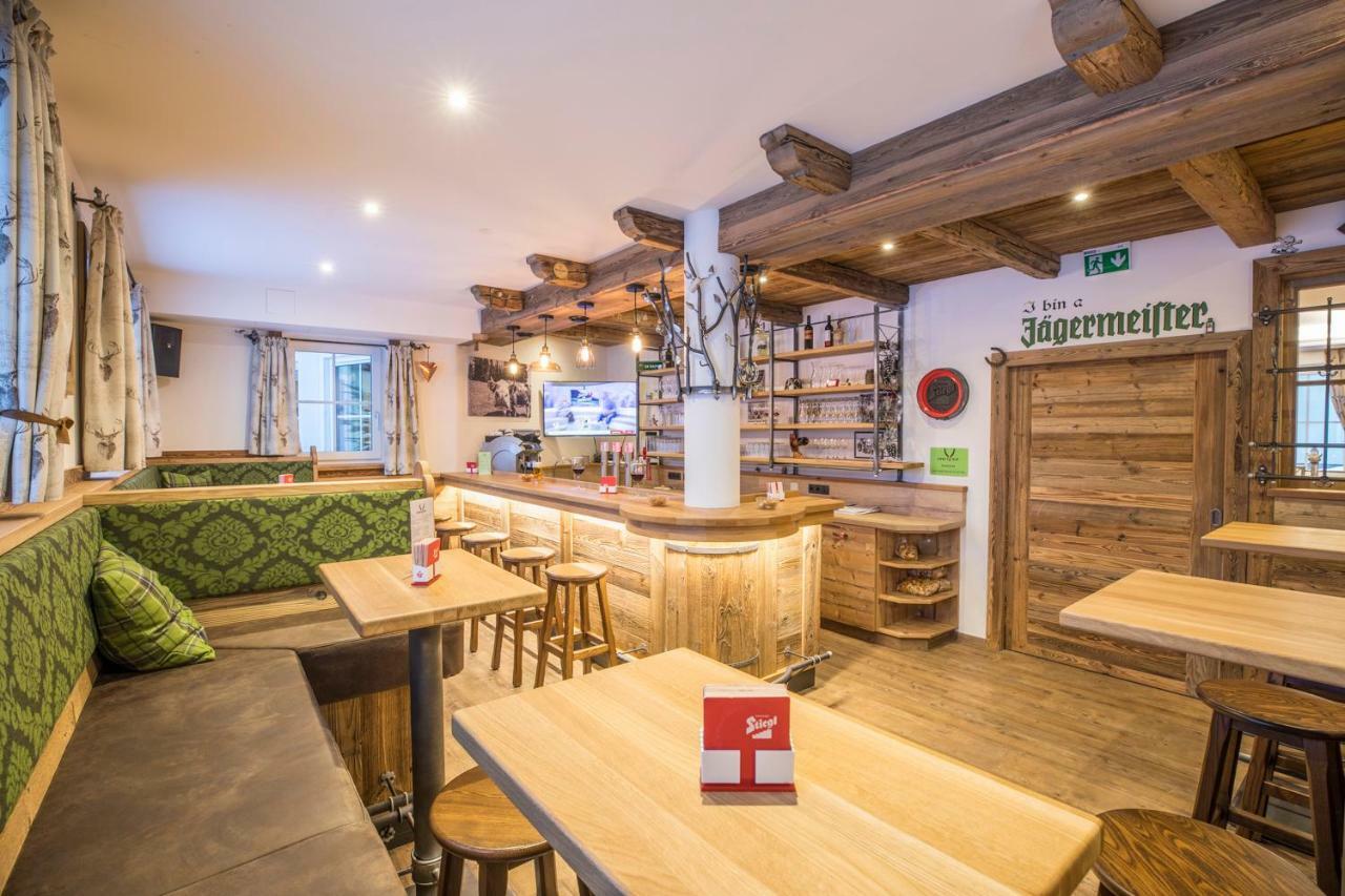 Aparthotel Paradies - Schrempfgut Флахау Экстерьер фото