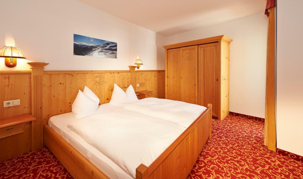 Aparthotel Paradies - Schrempfgut Флахау Экстерьер фото