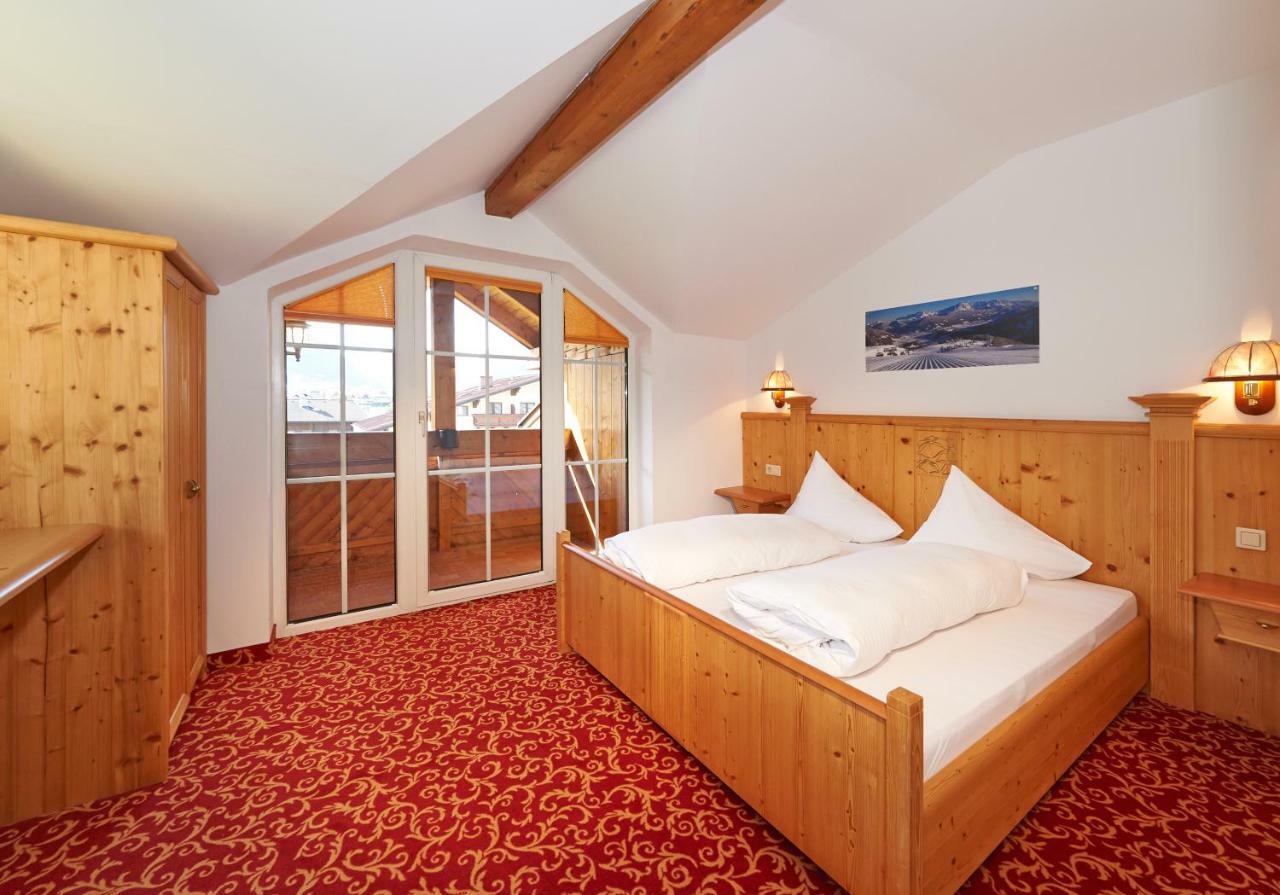 Aparthotel Paradies - Schrempfgut Флахау Экстерьер фото