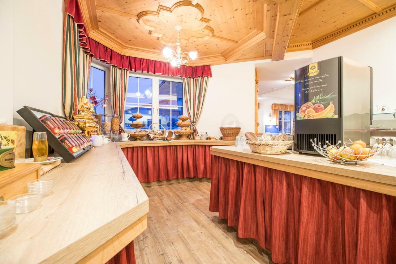 Aparthotel Paradies - Schrempfgut Флахау Экстерьер фото
