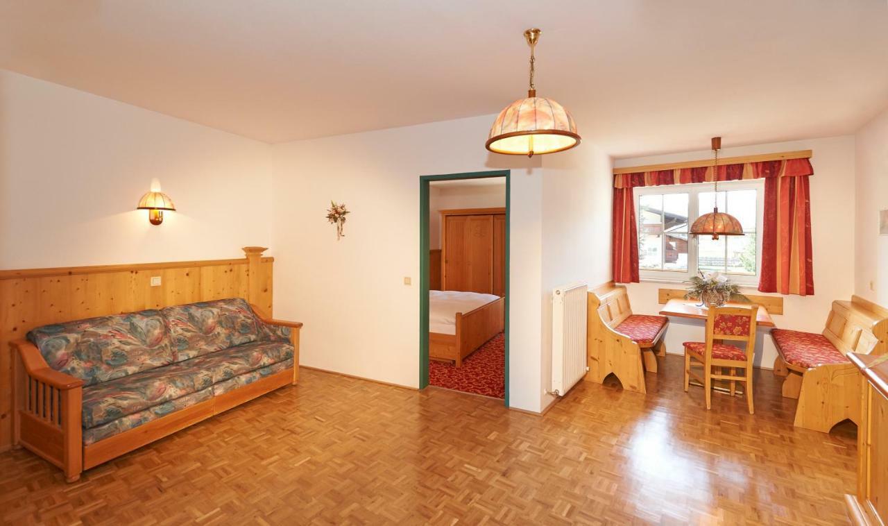 Aparthotel Paradies - Schrempfgut Флахау Экстерьер фото